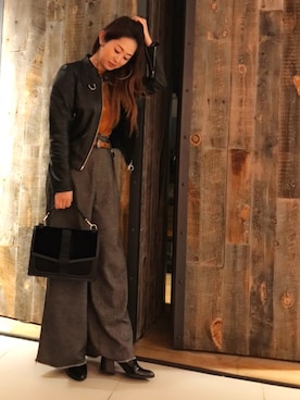 maki kumashiroさんのコーディネート