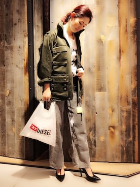 maki kumashiroさんのコーディネート