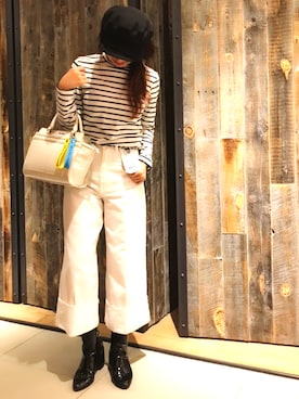 maki kumashiroさんのコーディネート