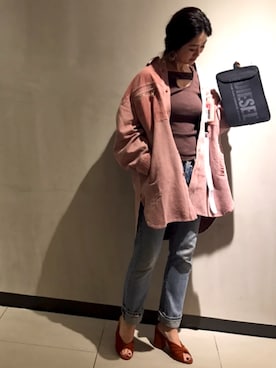 maki kumashiroさんのコーディネート