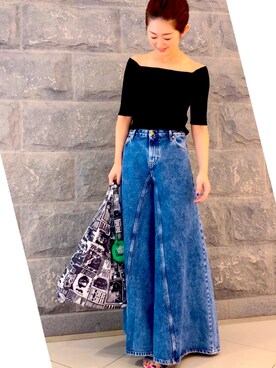 maki kumashiroさんのコーディネート