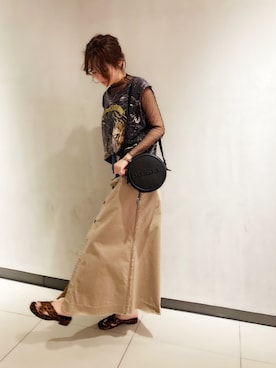 maki kumashiroさんのコーディネート