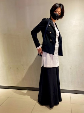 maki kumashiroさんのコーディネート