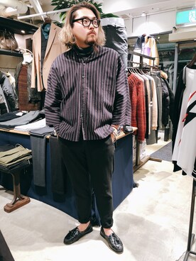 自由が丘 のメンズ人気ファッションコーディネート Wear