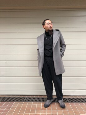 自由が丘 のメンズコーディネート一覧 Wear