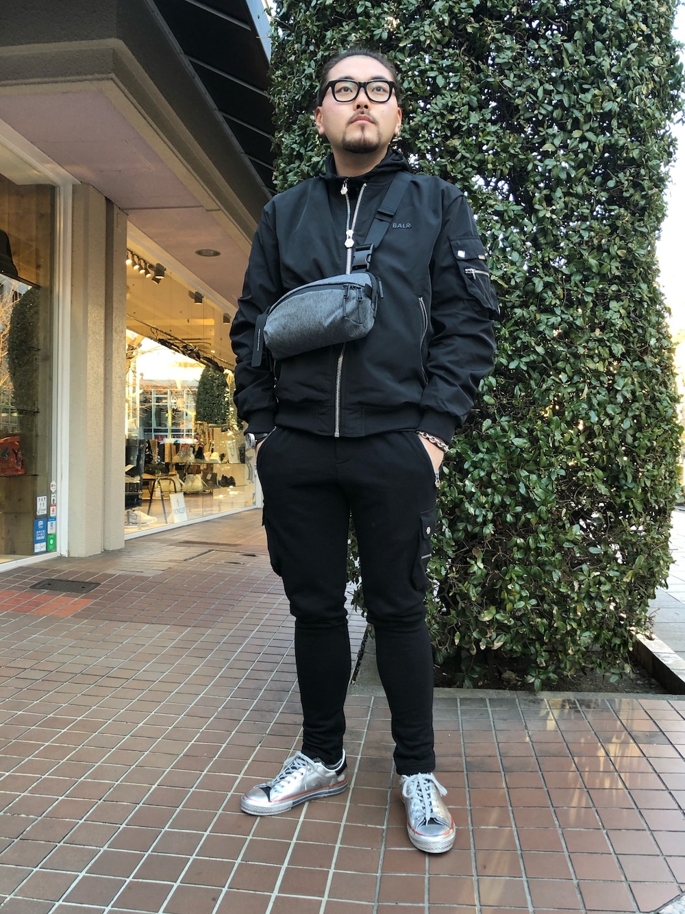 BALR.のMA-1を使った人気ファッションコーディネート - WEAR