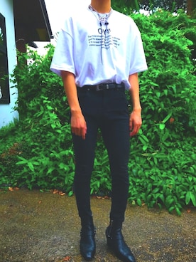 shun171cmさん(メンズ・171cm)の夏コーディネート