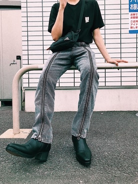 shun171cmさん（メンズ・171cm）の夏コーディネート