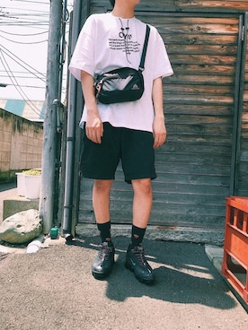 shun171cmさん（メンズ・171cm）の夏コーディネート