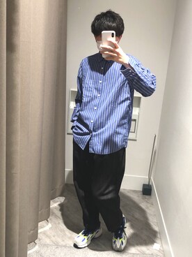 かぞぞう☺︎🐘さんのコーディネート