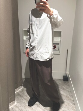 かぞぞう☺︎🐘さんのコーディネート