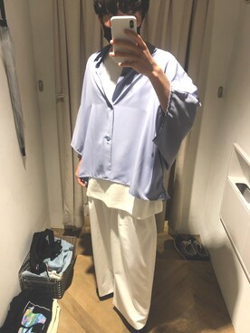 かぞぞう☺︎🐘さんのコーディネート