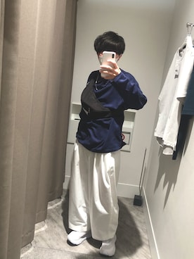 かぞぞう☺︎🐘さんのコーディネート