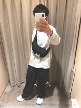 かぞぞう☺︎🐘さん(メンズ・169cm)の春コーディネート