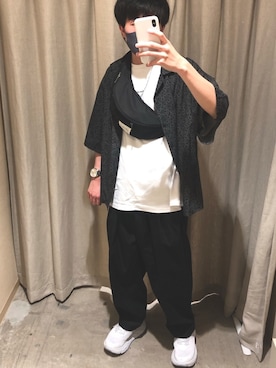 かぞぞう☺︎🐘さんのコーディネート