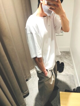 かぞぞう☺︎🐘さんのコーディネート