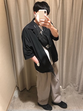 かぞぞう☺︎🐘さんのコーディネート