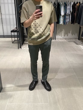 pt_menさん(メンズ・170cm)の夏コーディネート