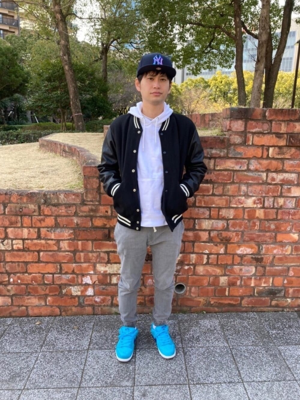URBAN RESEARCH Sonny Labelのスタジャンを使った人気
