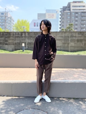 EZAKIさんのコーディネート