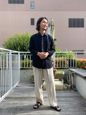 EZAKIさんのコーディネート