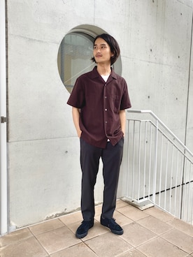 EZAKIさんのコーディネート