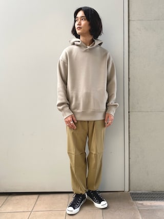 DESCENTE（デサント）の「【DESCENTE ddd】別注 CARGO PANTS