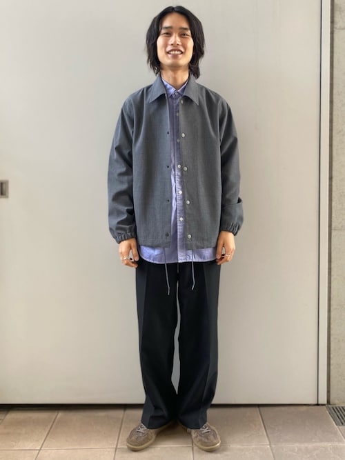 The BONEZ コーチジャケット The BONEZ Coach Jacket 2024 新品未開封 XXL - メルカリ