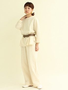 Tさんのコーディネート