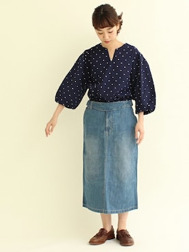 Tさんのコーディネート