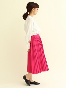 Tさんのコーディネート