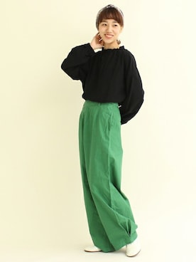 Tさんのコーディネート