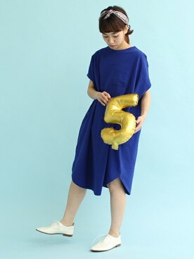 Tさんのコーディネート