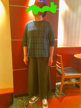 cava_oui!さんのコーディネート