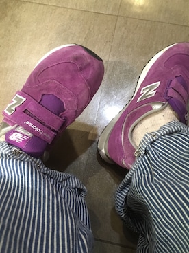 「BIG SMITH（ビッグスミス）のアイテム」を使った、cava_oui!さん（レディース・167cm）の秋コーディネート