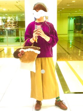 cava_oui!さんのコーディネート