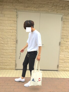 マッキーさんのコーディネート