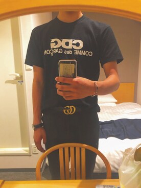 隼矢さんのコーディネート