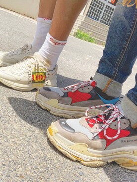 隼矢さんのコーディネート