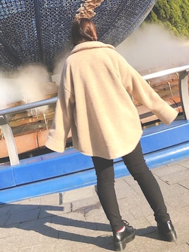 𝕙𝕠𝕟𝕠𝕜𝕒 ｛低身長女子｝さんのコーディネート