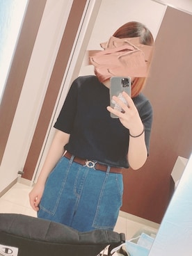 𝕙𝕠𝕟𝕠𝕜𝕒 ｛低身長女子｝さんのコーディネート