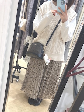 𝕙𝕠𝕟𝕠𝕜𝕒 ｛低身長女子｝さんのコーディネート