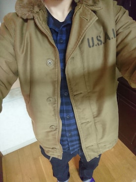 nさんのコーディネート