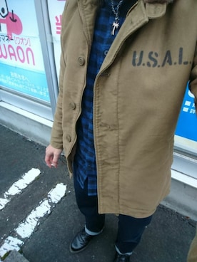 nさんのコーディネート