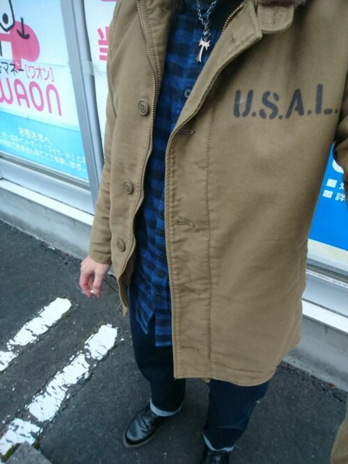 定番 大人気 Alpha N 1デッキジャケットを使った人気ファッションコーディネート Worldarchitecturefestival