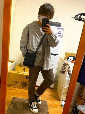 yukkeさんのコーディネート