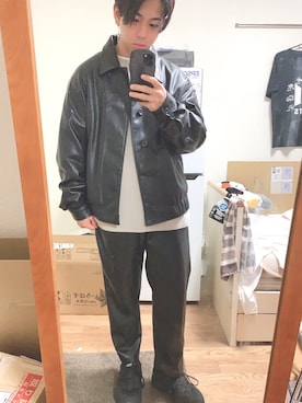 yukkeさんのコーディネート