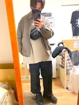yukkeさんのコーディネート
