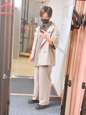 yukkeさんのコーディネート