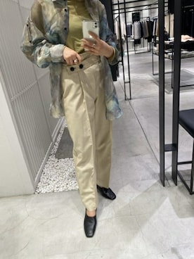 yukisugasawaさん(レディース・155cm)の春コーディネート